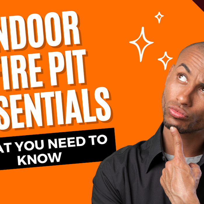 Indoor Fire Pit Essentials: Everything You Need to Know Before Buying
