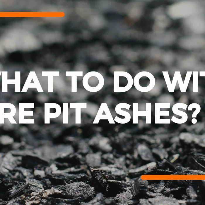 What To Do With Fire Pit Ashes: 25 Use Cases