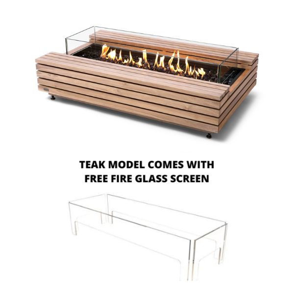 EcoSmart Cosmo Fire Table