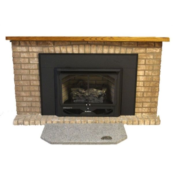 Buck Stove Vent Free Fireplace Model 384