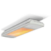     Heatscope_ Spot 2800w Radiant Heater In Color White