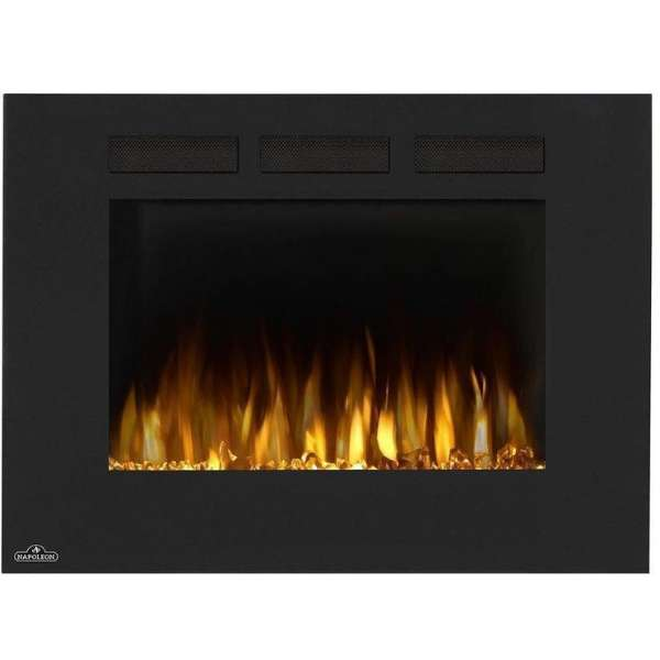 Napoleon Allure 32" Linear Wall Mount Electric Fireplace - NEFL32FH
