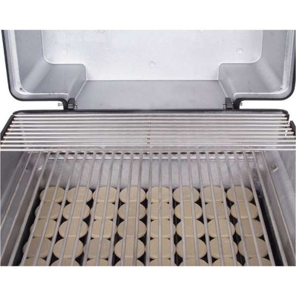 Pgs _a_ Series Liquid Propane Gas Grill System Grilling.