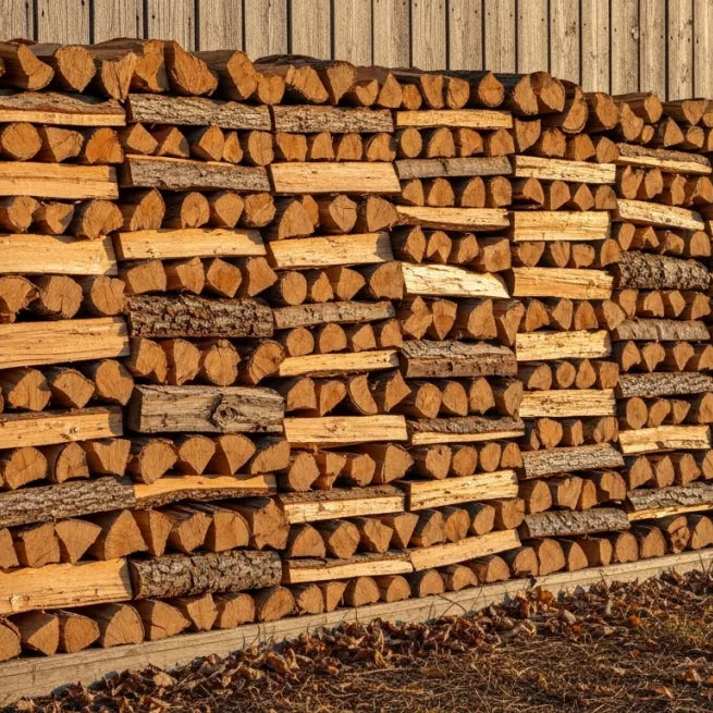 Firewood Cord Calculator: How Much Wood Is in a Cord?
