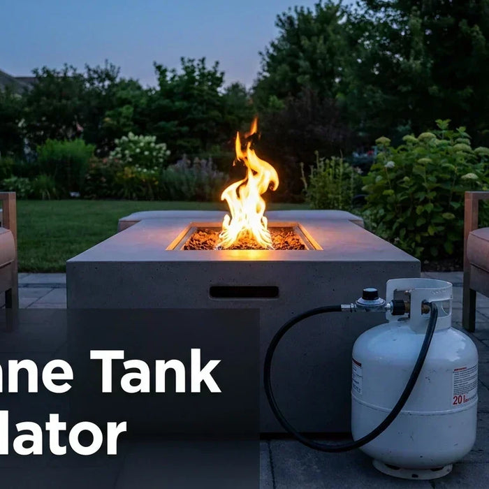 Propane Tank Calculator