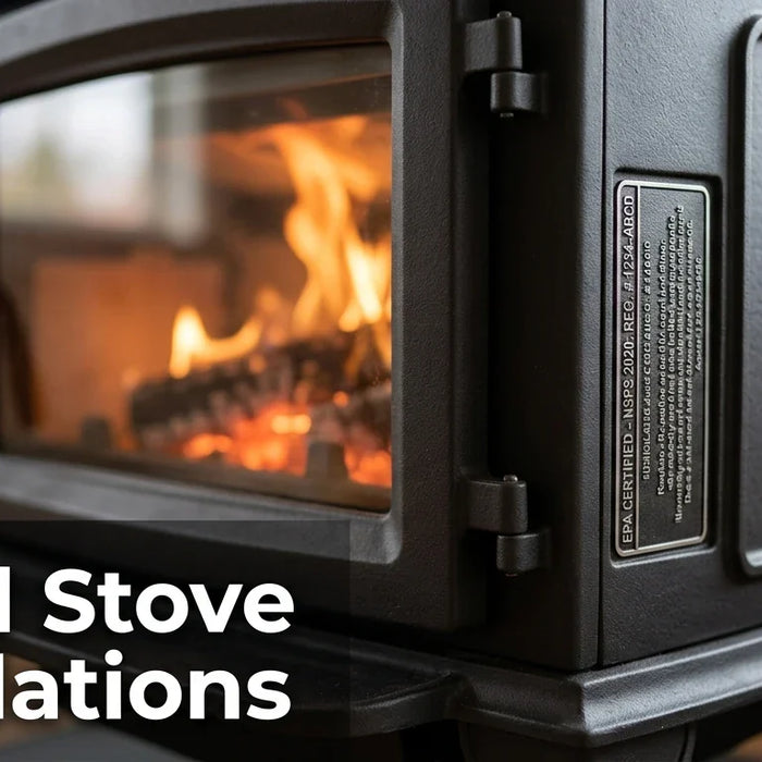 Wood Stove Regulations: Federal, State & Local Rules in 2026