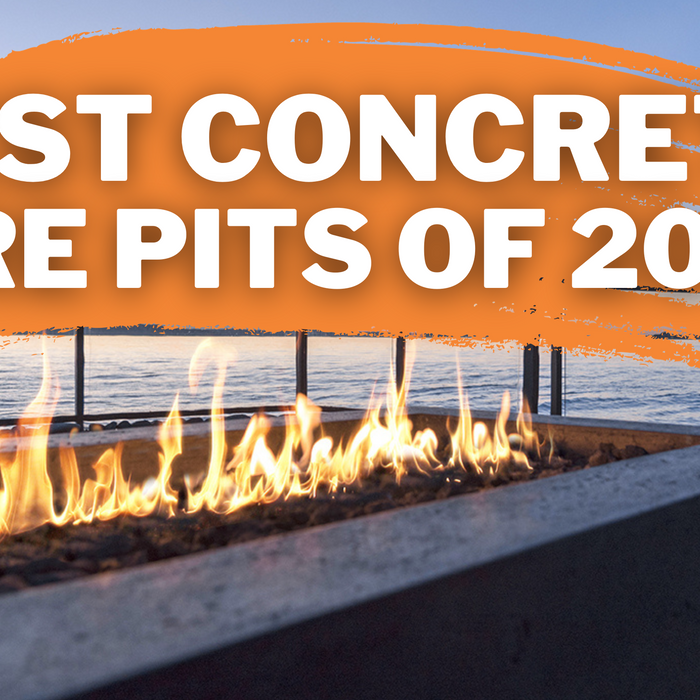 10 Best Concrete Fire Pits of 2024