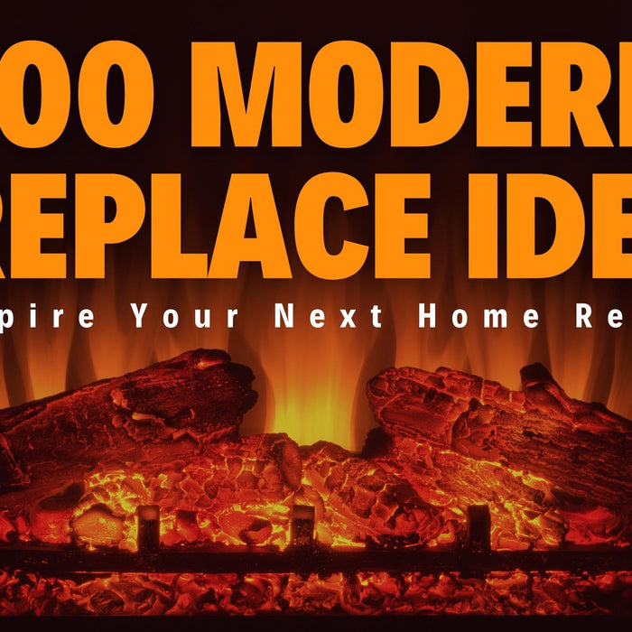 100 Modern Fireplace Ideas to Inspire Your Next Home Redesign