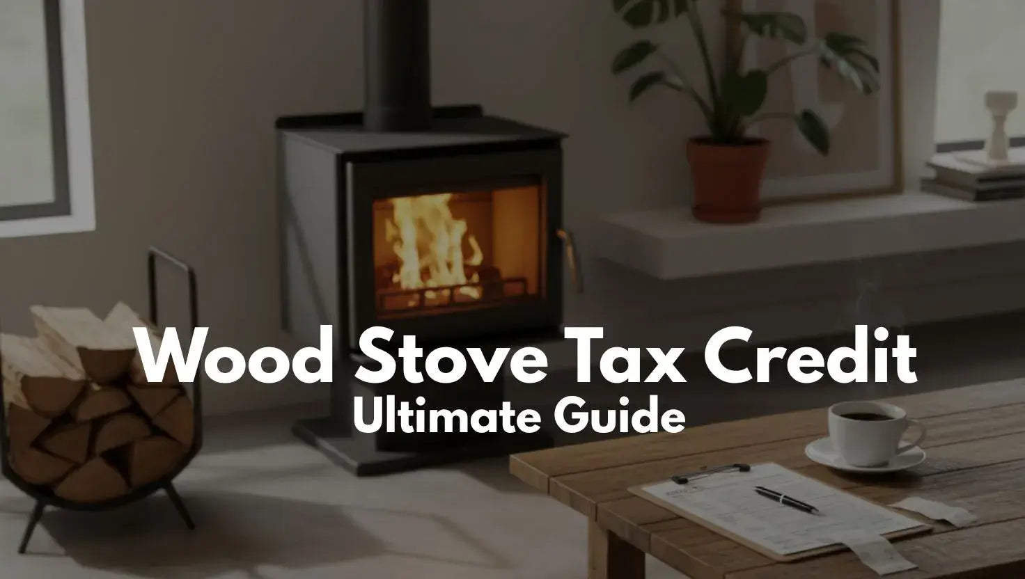 Wood Stove Tax Credit 2025: How to Save Up to $2,000 with an EPA Certified Stove
