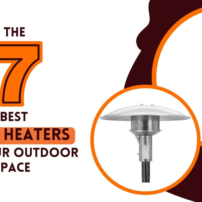 the best patio heater for your outdoor space