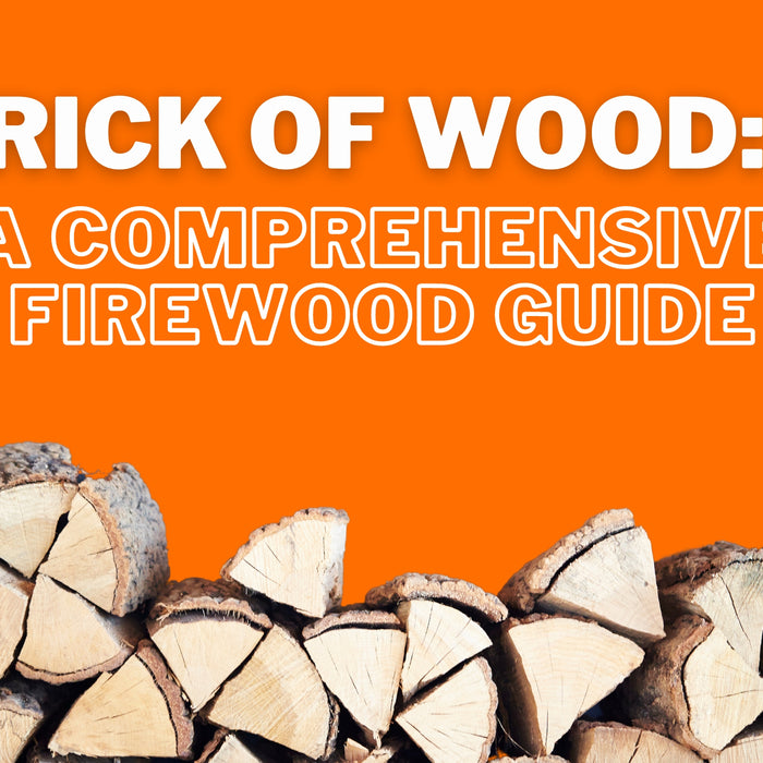 Rick of Wood: A Comprehensive Firewood Guide