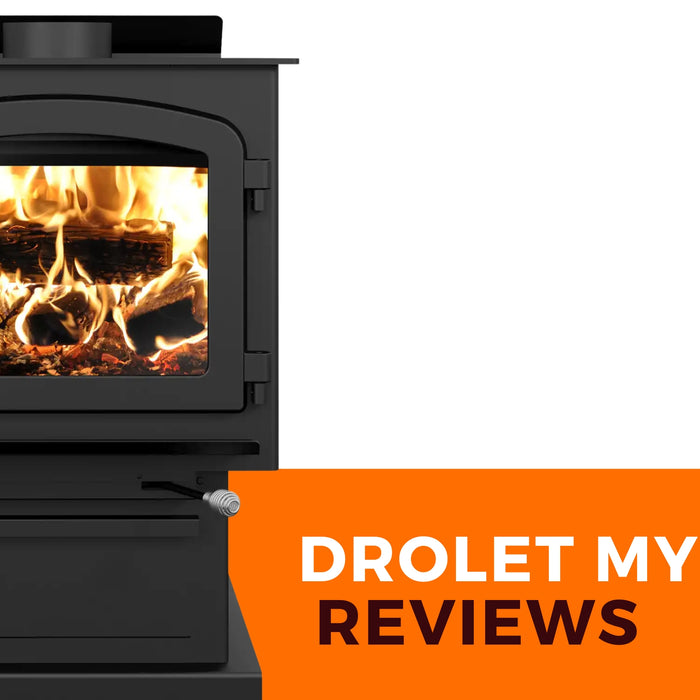 Drolet Myriad Wood Stove Reviews