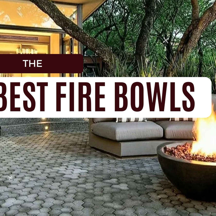Best Fire bowls