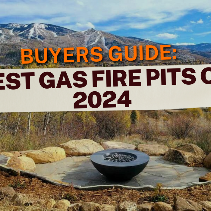 Best Gas Fire Pits of 2024