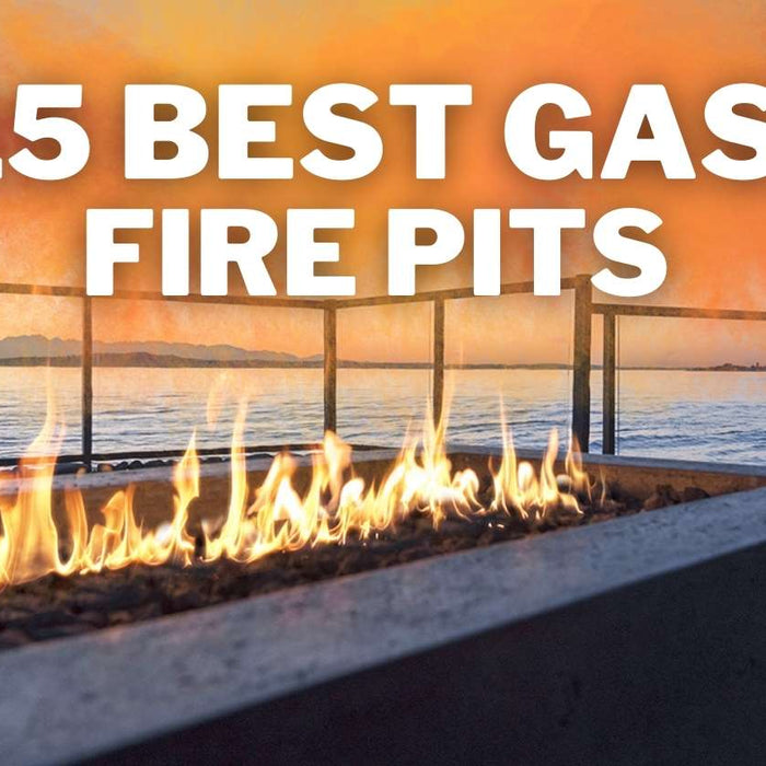 Best Gas Fire Pits