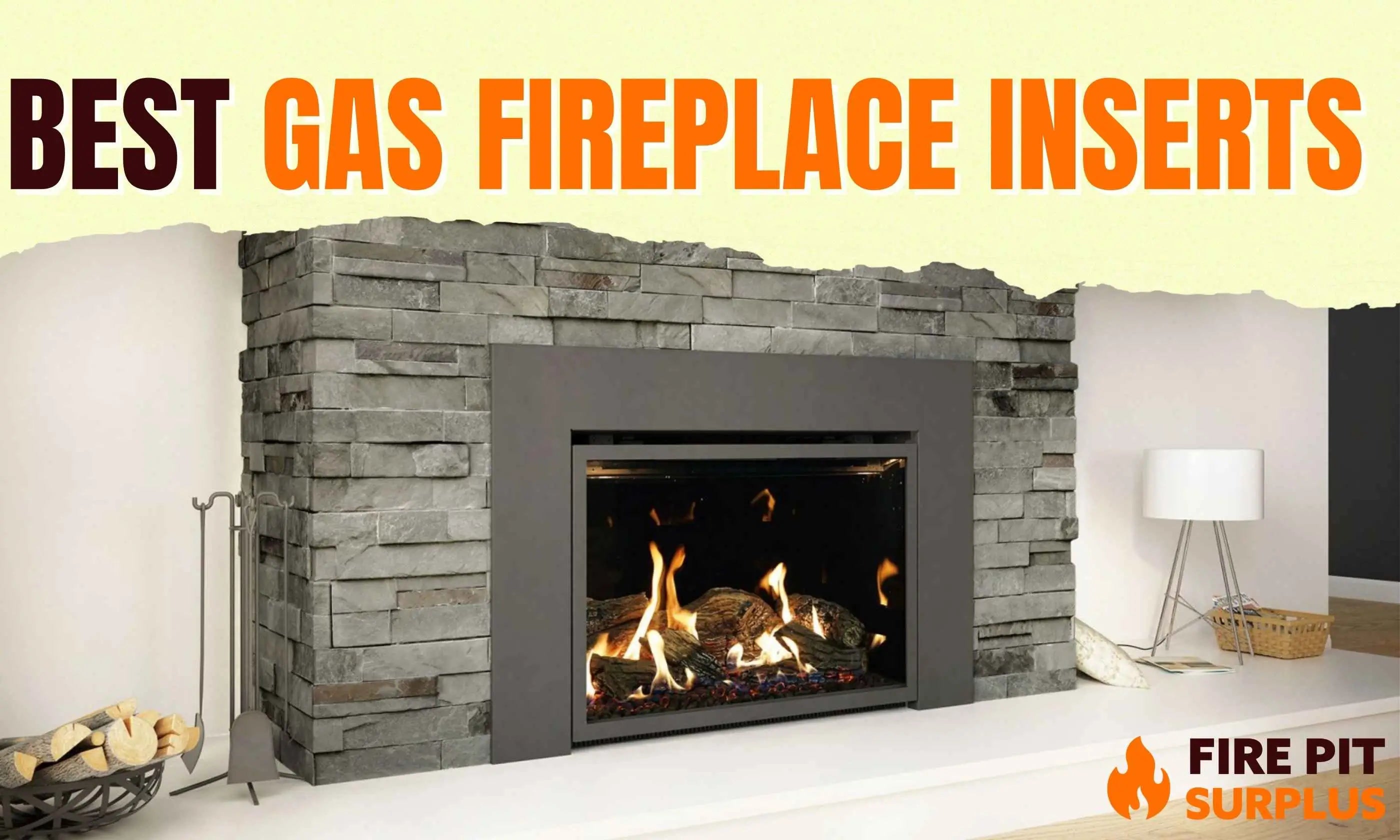Best Gas Fireplace Inserts For Homeowners in 2026