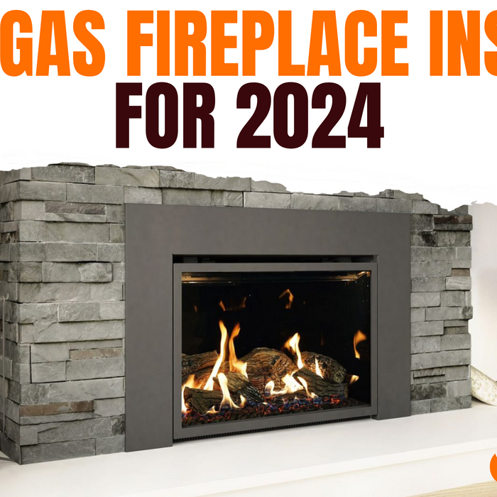 Best Gas Fireplace Inserts For Homeowners in 2024