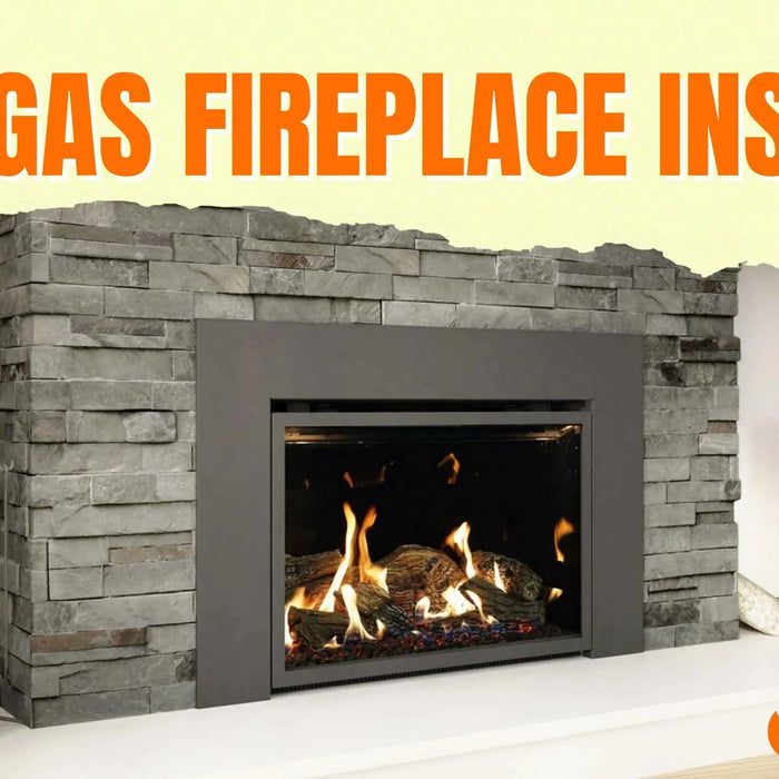 Best Gas fireplace inserts