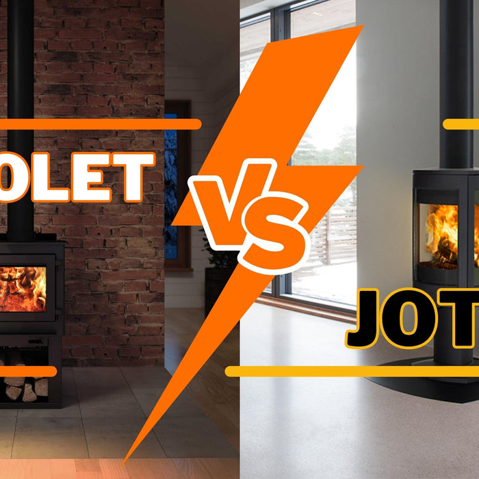 Drolet Vs Jotful: Which Wood Stove Brand is Best for Your Home?
