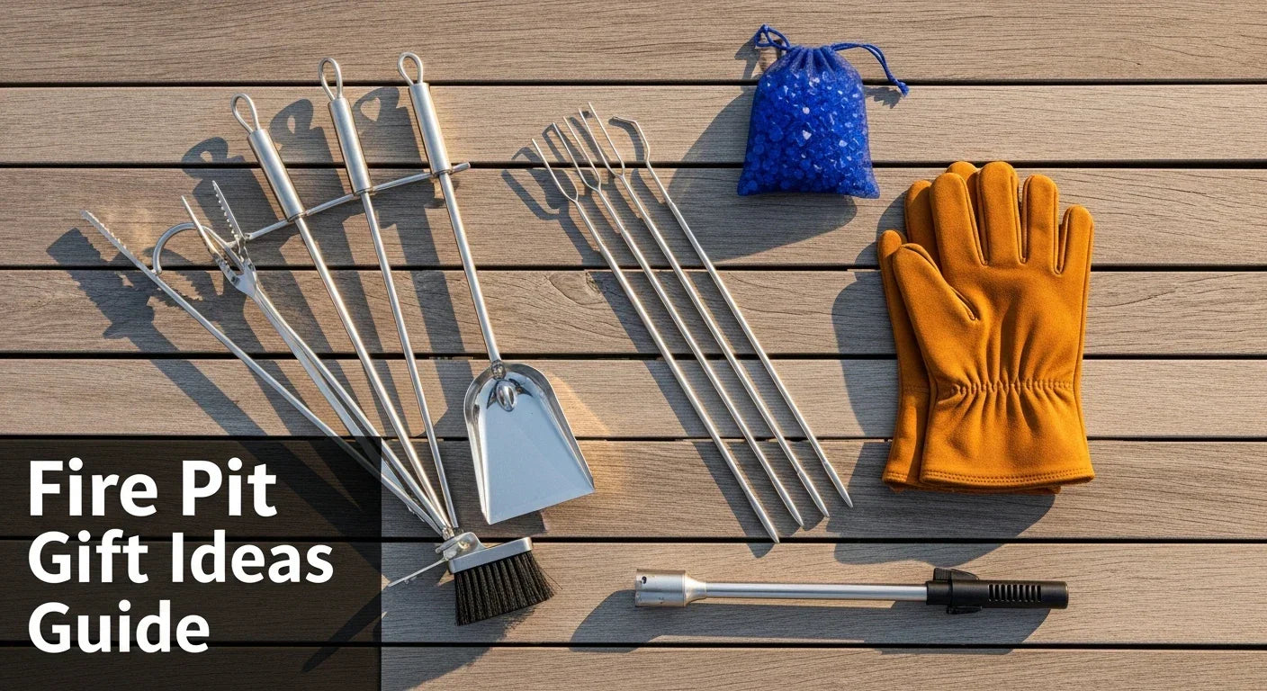 Fire Pit Accessories Gift Ideas: Best Picks for Wood-Burning and Gas Owners in 2026