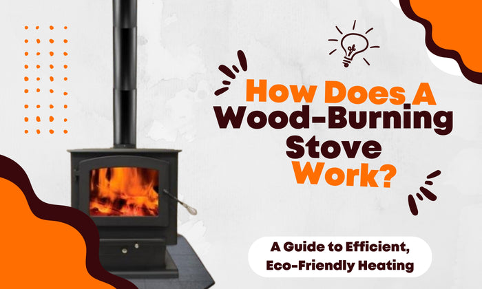 How Does A Wood-Burning Stove Work: A Guide to Efficient, Eco-Friendly Heating
