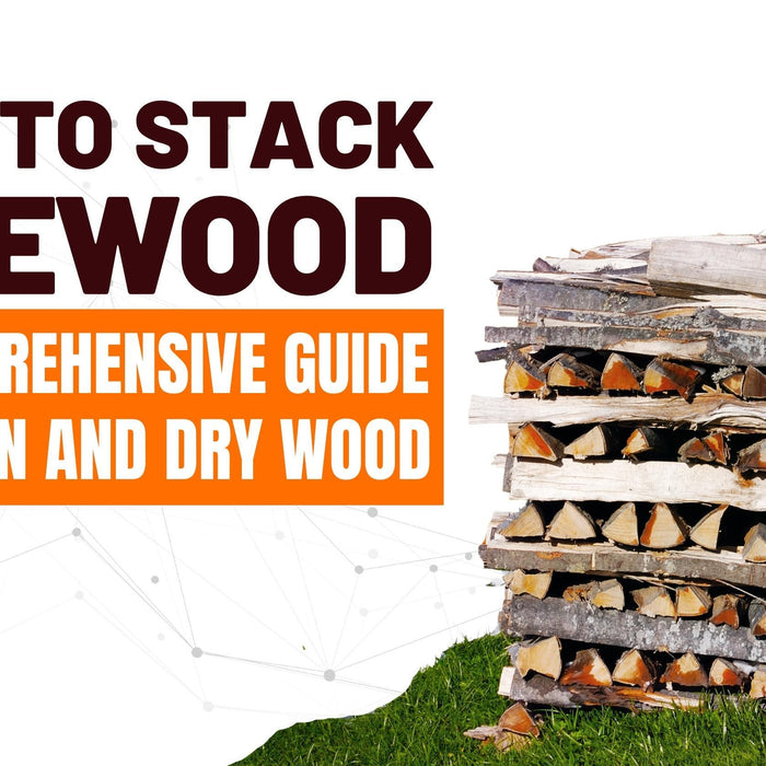 How To Stack Firewood: A Comprehensive Guide to Clean and Dry Wood