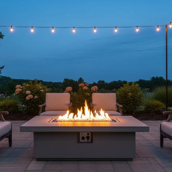 Fire Pit Table Buying Guide: Propane, Natural Gas, and What Actually Matters in 2026