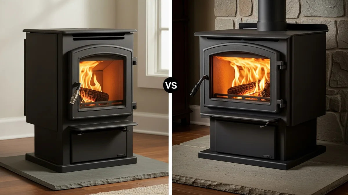 Drolet vs Lopi Wood Stoves: Which Brand Is Right for Your Home?