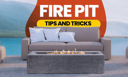 Fire Pit Tips and Tricks