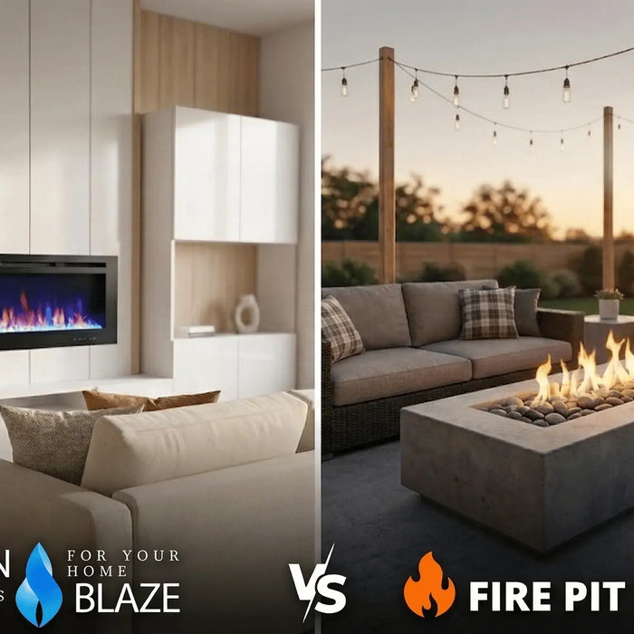 Modern Blaze vs Fire Pit Surplus: Reviews, Pricing & Where to Buy a Fire Pit