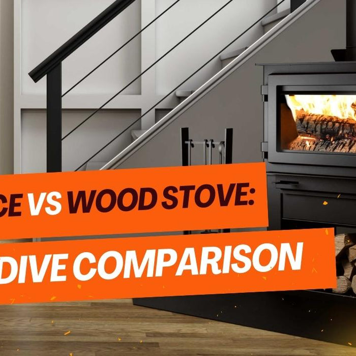 Fireplace Vs Wood Stove: Deep Dive Comparison
