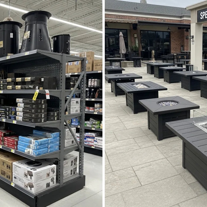 Menards Fire Pit vs Fire Pit Surplus: What the Comparison Actually Covers in 2026
