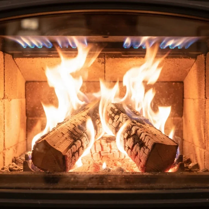 Free Combustion Air Calculator for Wood Stoves & Fireplaces