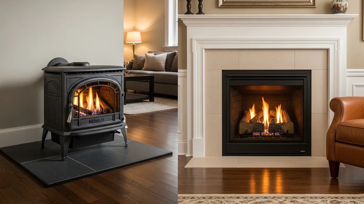 Napoleon vs Empire Comfort Systems: Which Brand Is Right for You?