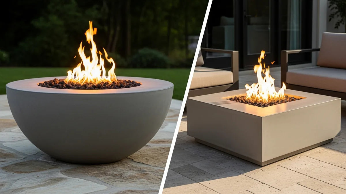 Prism Hardscapes vs The Outdoor Plus Fire Pits: Which Brand Is Right for Your Patio?