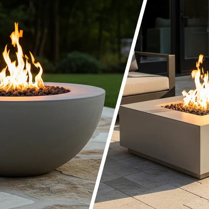 Prism Hardscapes vs The Outdoor Plus Fire Pits: Which Brand Is Right for Your Patio?