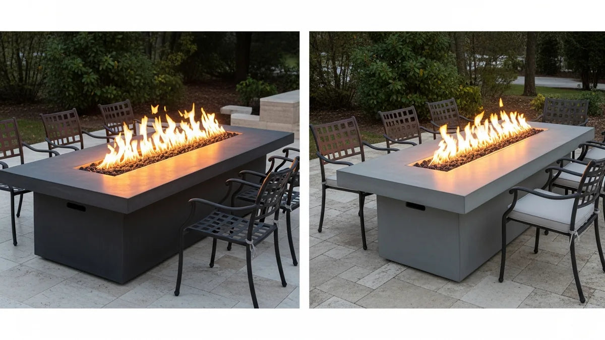 PyroMania Fire vs Elementi Fire Pits: Which Brand Is Right for You?