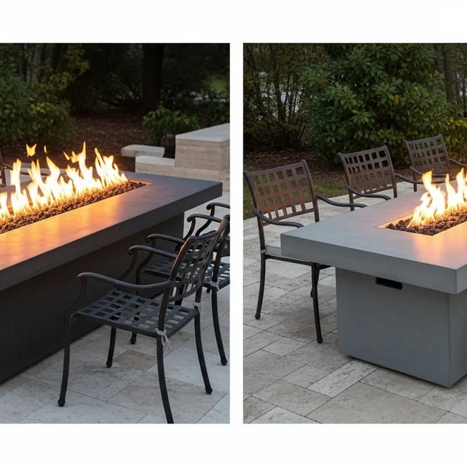 PyroMania Fire vs Elementi Fire Pits: Which Brand Is Right for You?