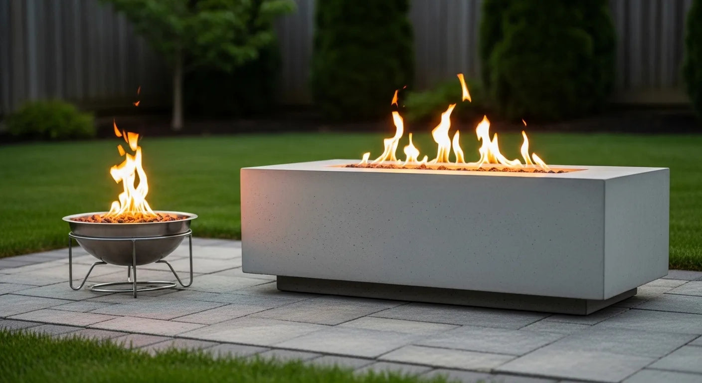 Costco Fire Pit vs Fire Pit Surplus: When the Member Channel Is Enough in 2026