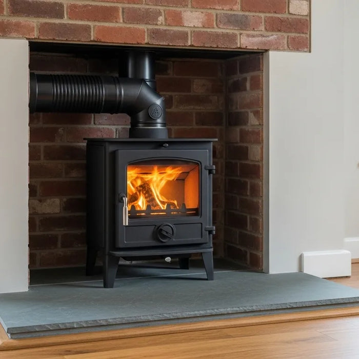 Wood Stove Installation Cost: Full Price Breakdown