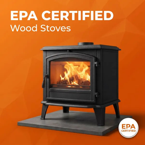 EPA Certified Wood Stoves