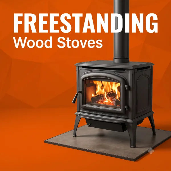 Freestanding Wood Stoves