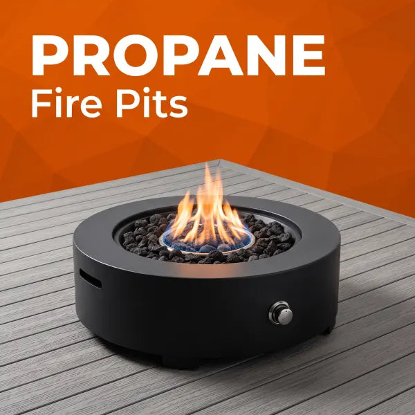 Propane Fire Pits