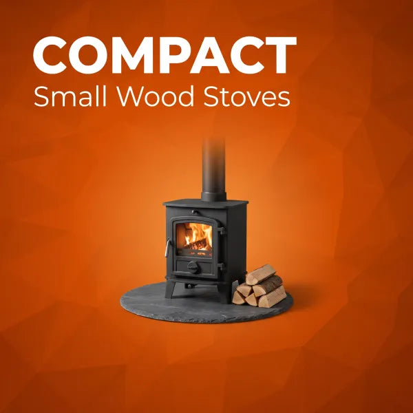 Small Wood Stove