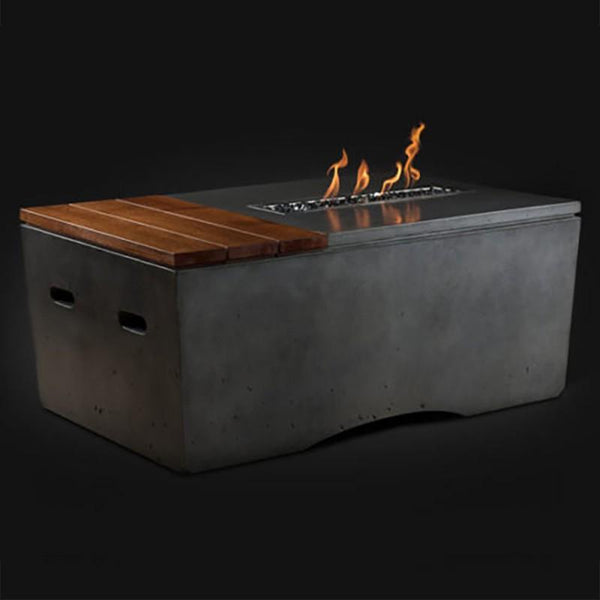 Black Fire Pits