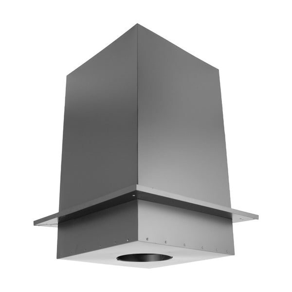 DuraVent DuraPlus Ceiling Support Box 6" - Cathedral / Pitched