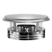 DuraVent Chimney Cap 6" Stainless Steel