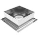 DuraVent DuraPlus Ceiling Support Box 6" - Flat Ceiling