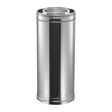 DuraVent DuraPlus Chimney Pipe 6" - 12"