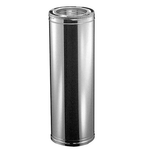 DuraVent DuraPlus Chimney Pipe 6" - 24"